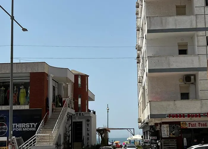 Season * Durrës